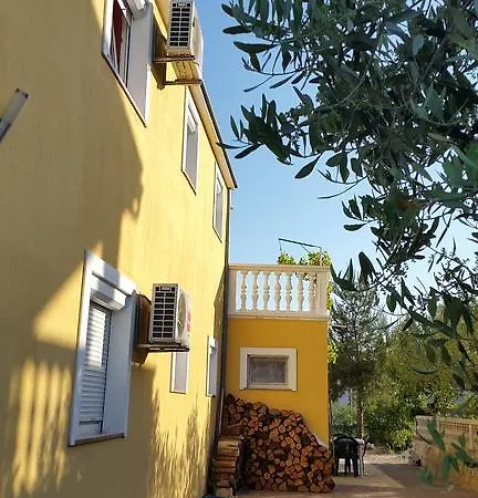 Antolkovic Apartament *