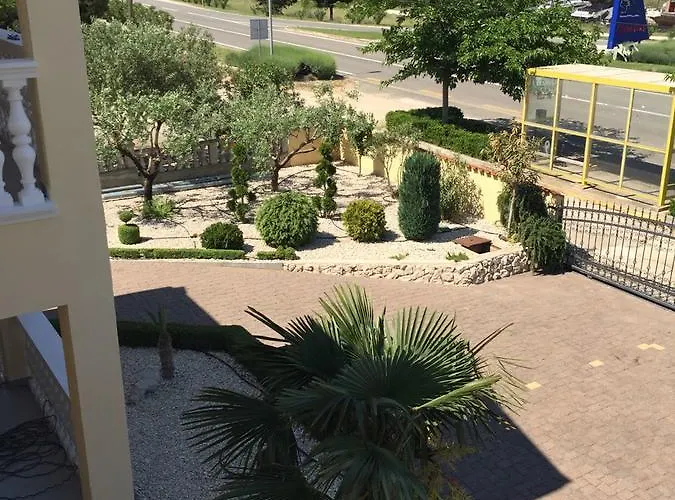 Antolkovic アパート