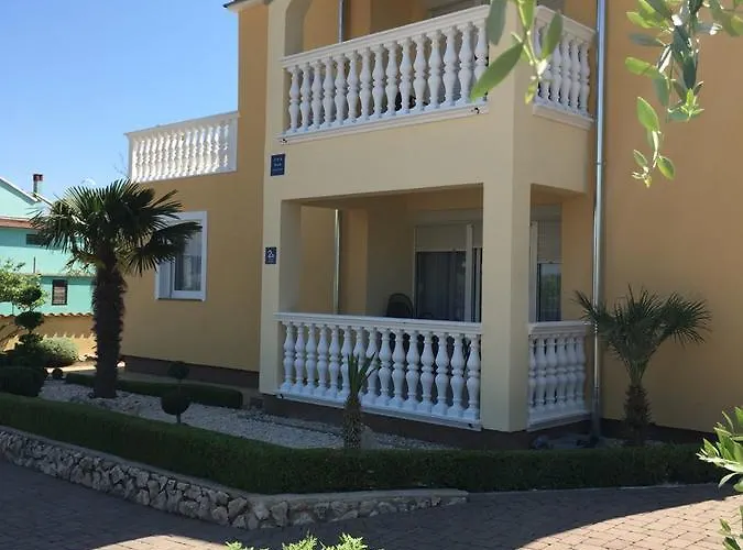 Antolkovic Appartement Pakoštane